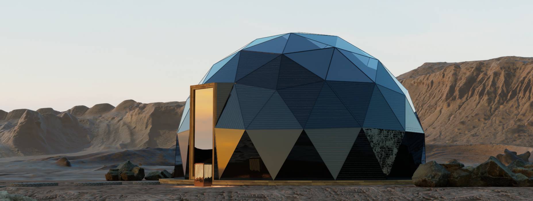 长丰县星空酒店帐篷